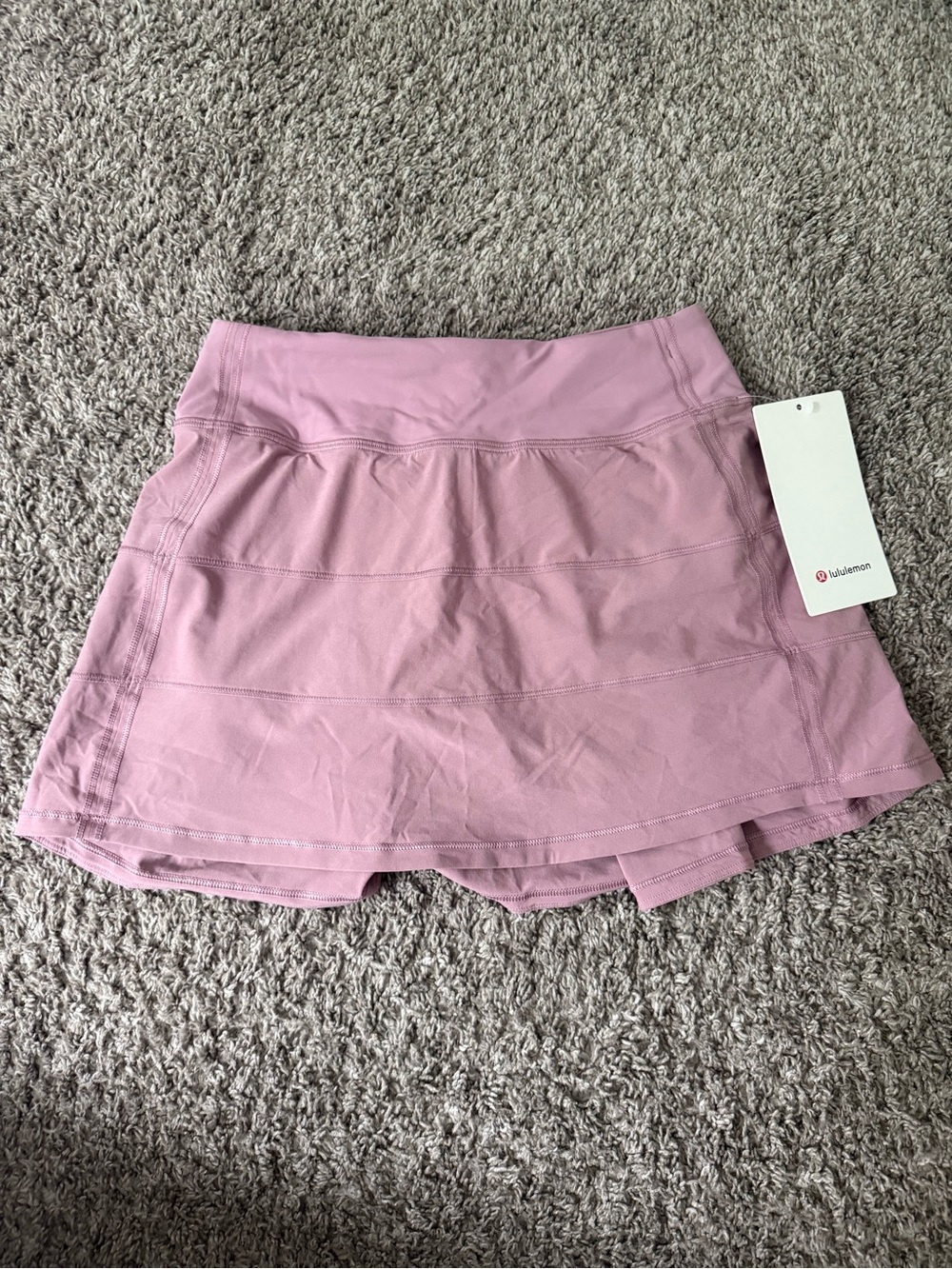 Lululemon pace rival skirt